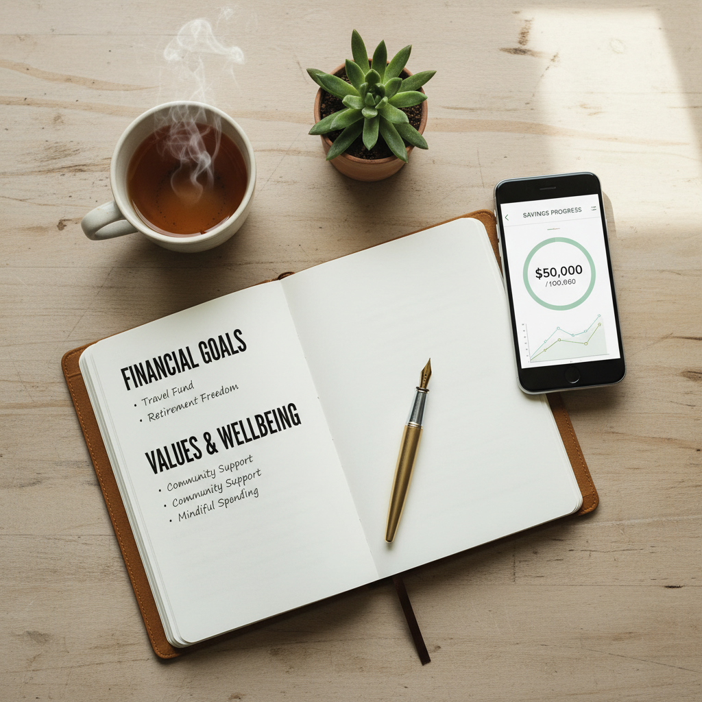 spirituality finance