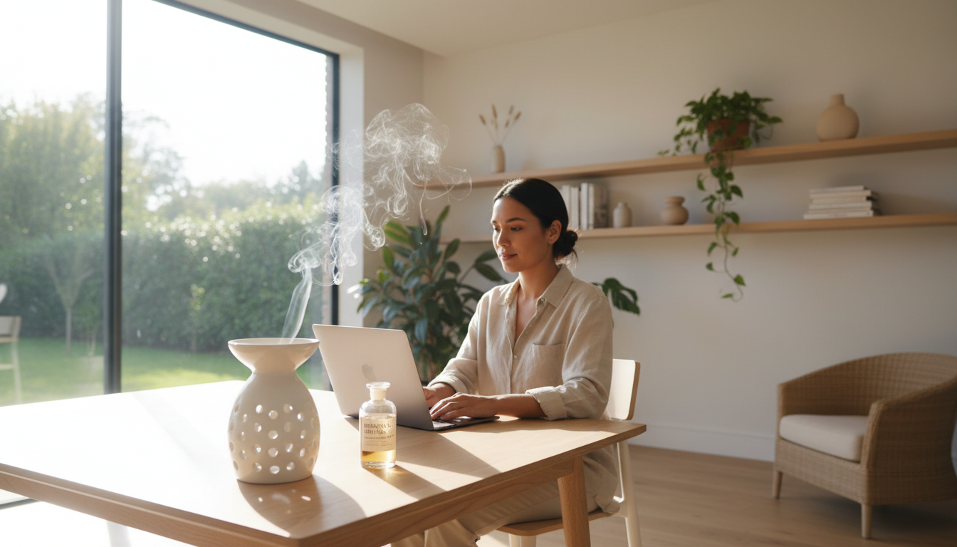 aromas naturales hogar