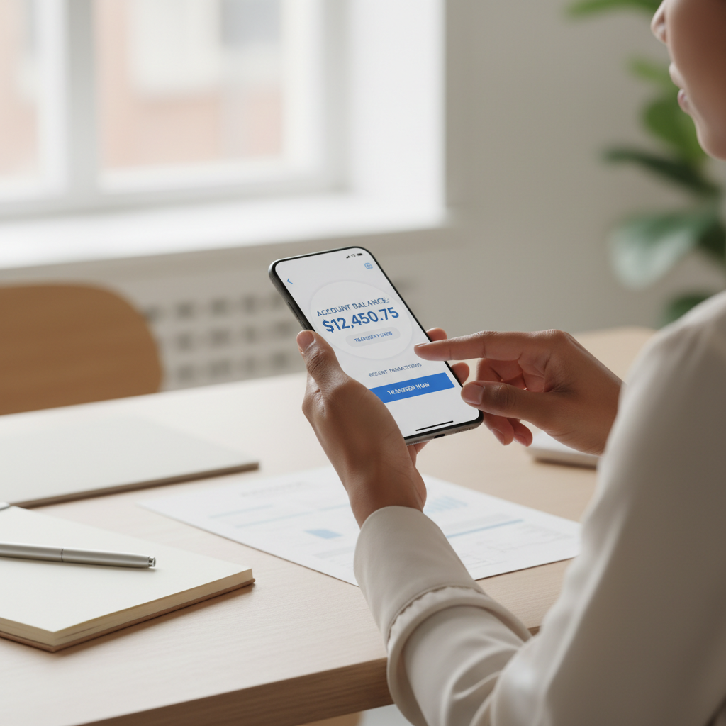 digital banking
