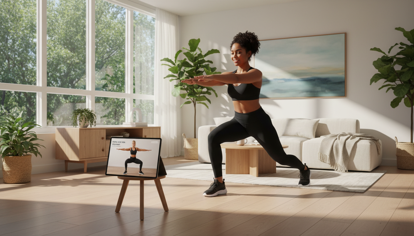 virtual fitness