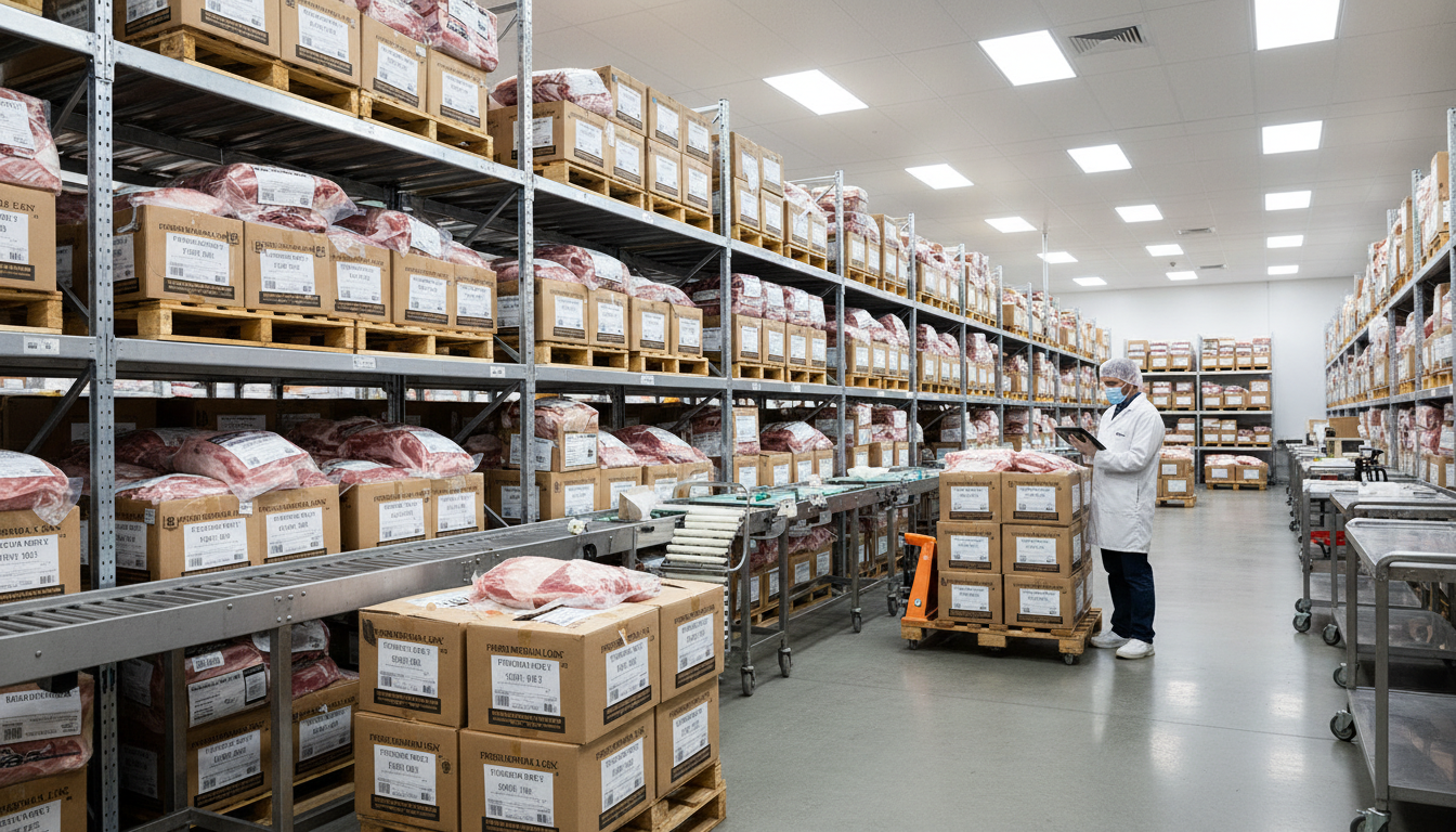 wholesale food