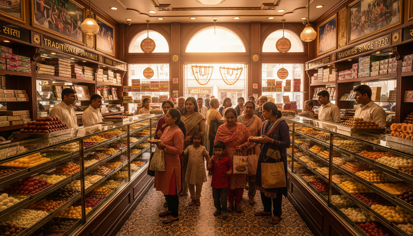 indian market