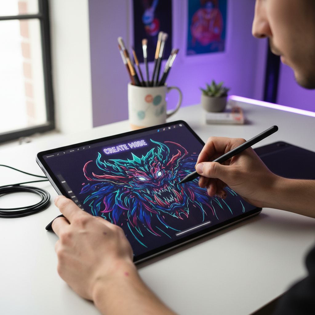 digital art