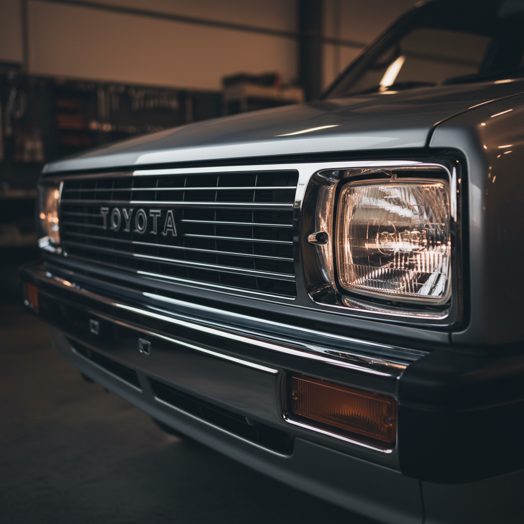 custom trucks