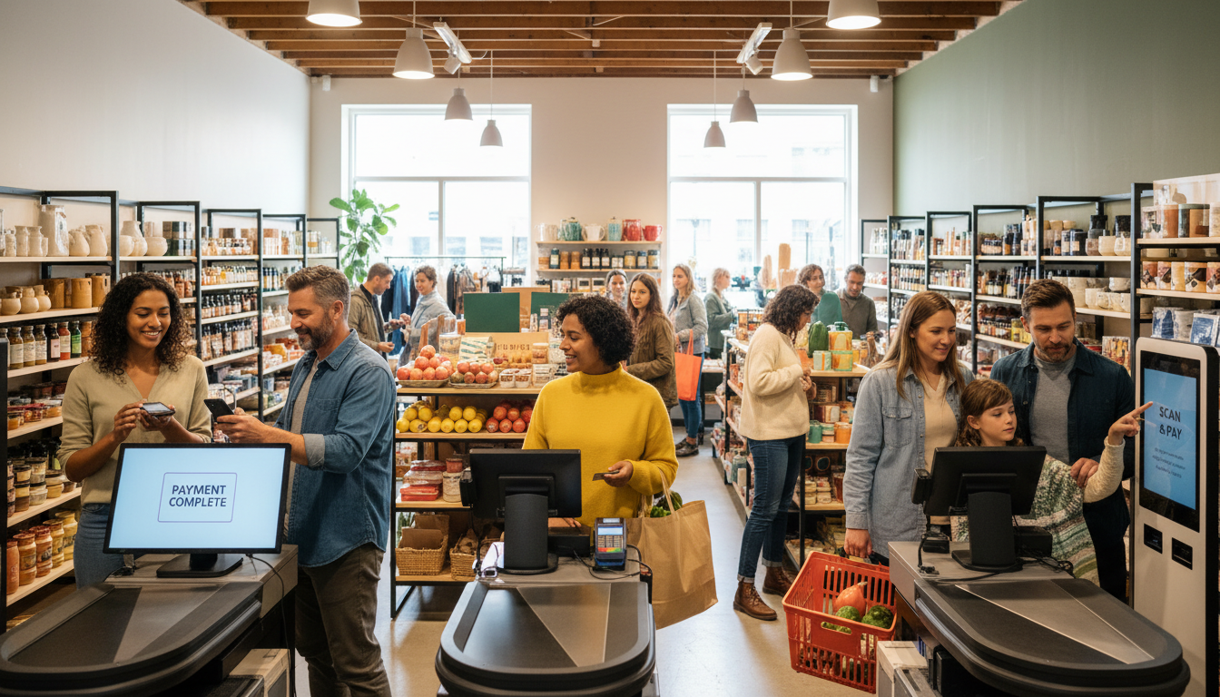 retail payment
