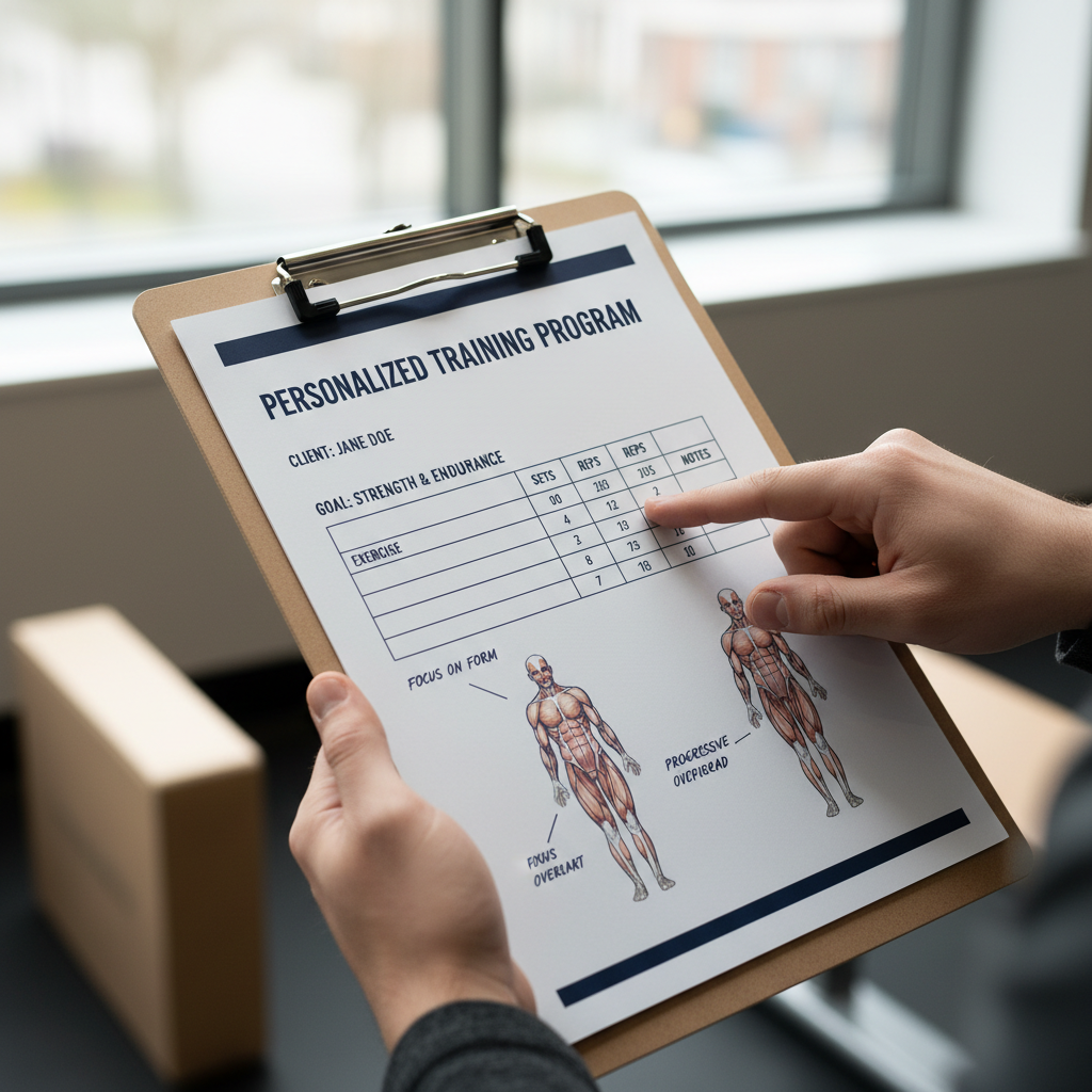 athlete consultation