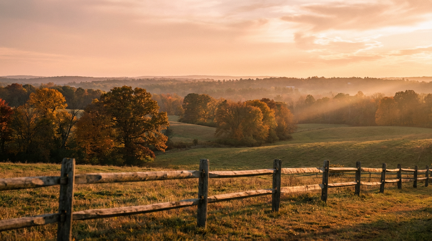connecticut landscape