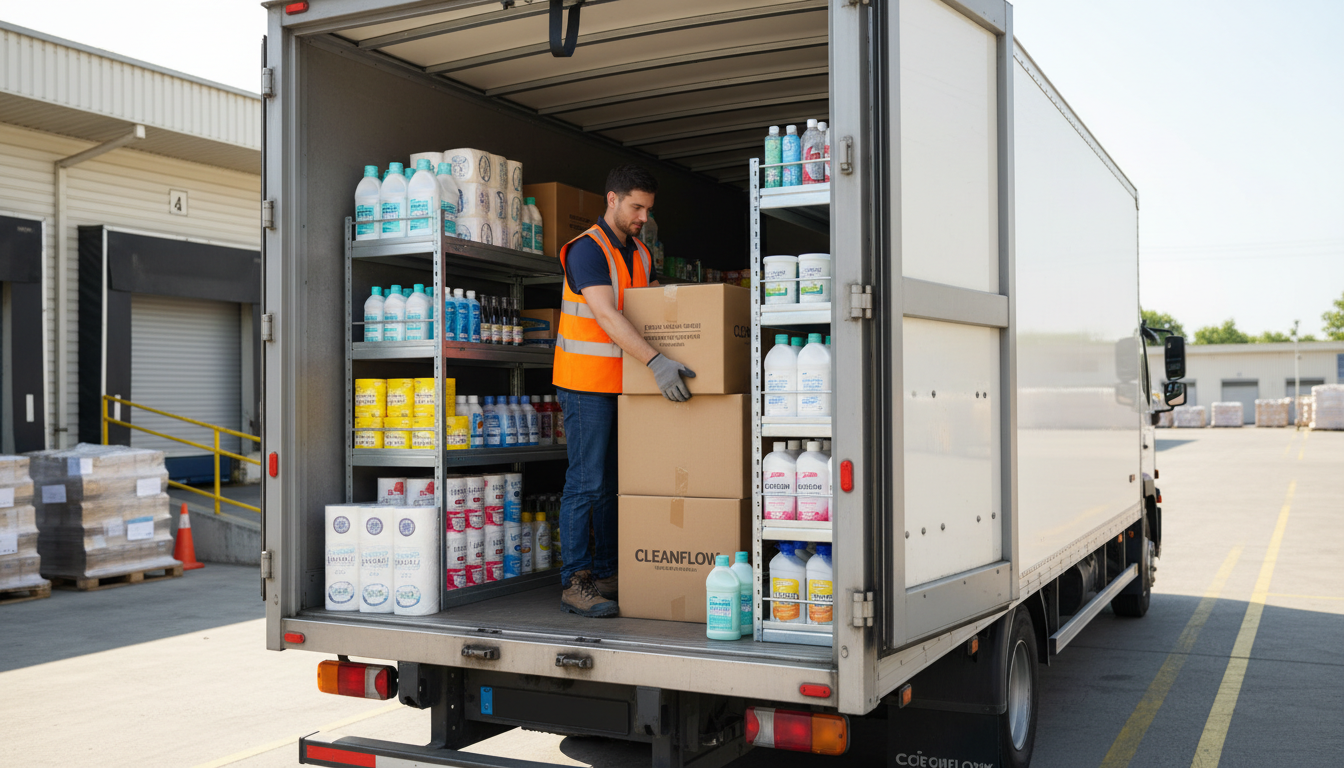 delivery logistics