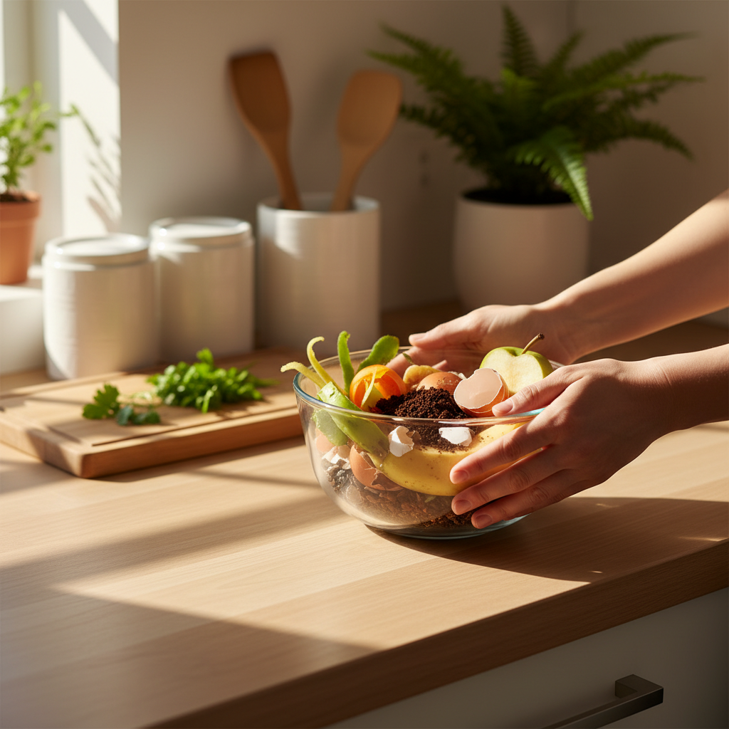 food waste reduction