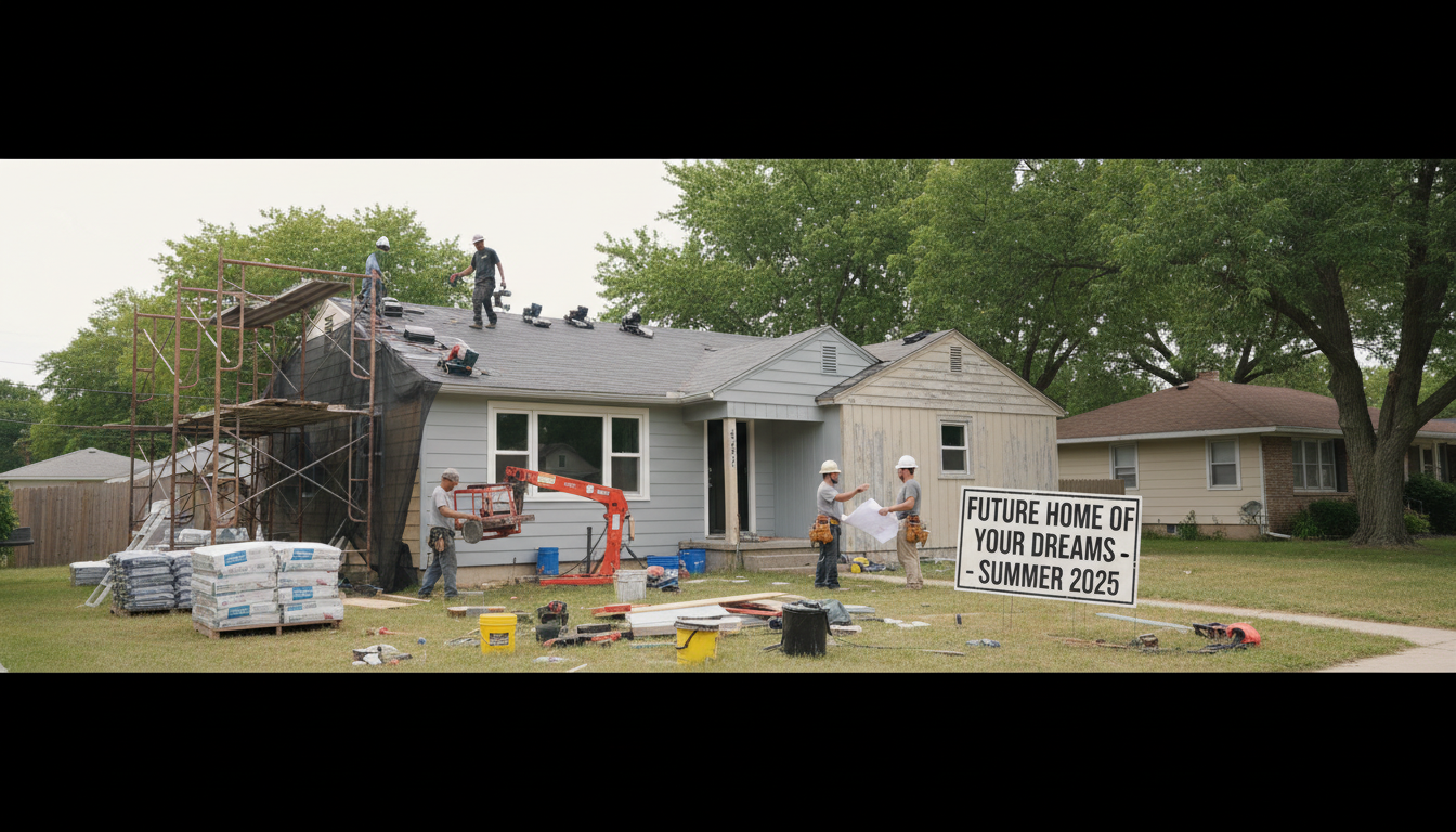 house flipping