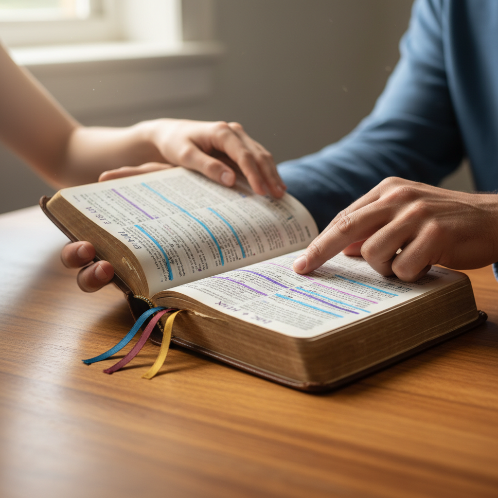 virtual bible study