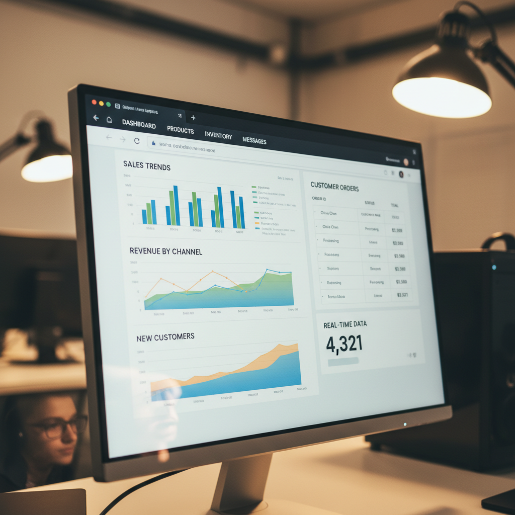 ecommerce analytics