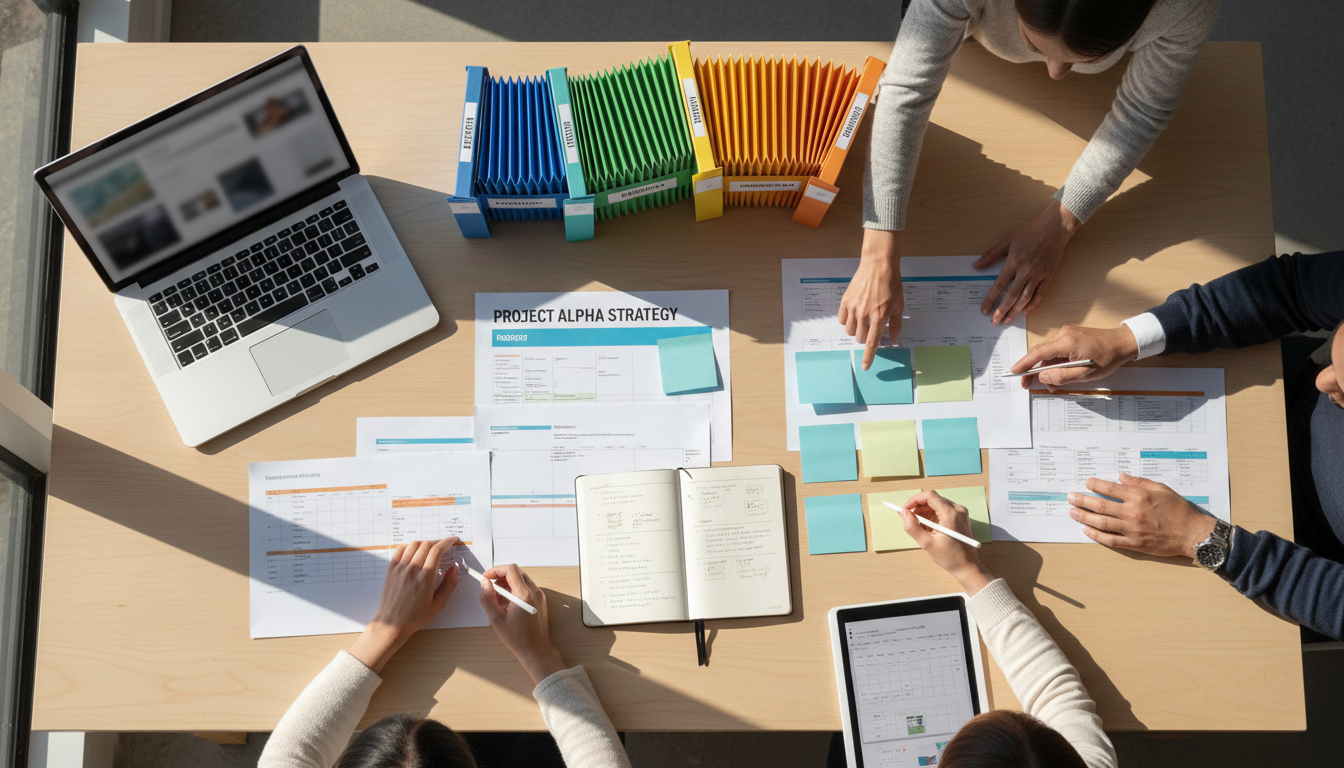 office planning
