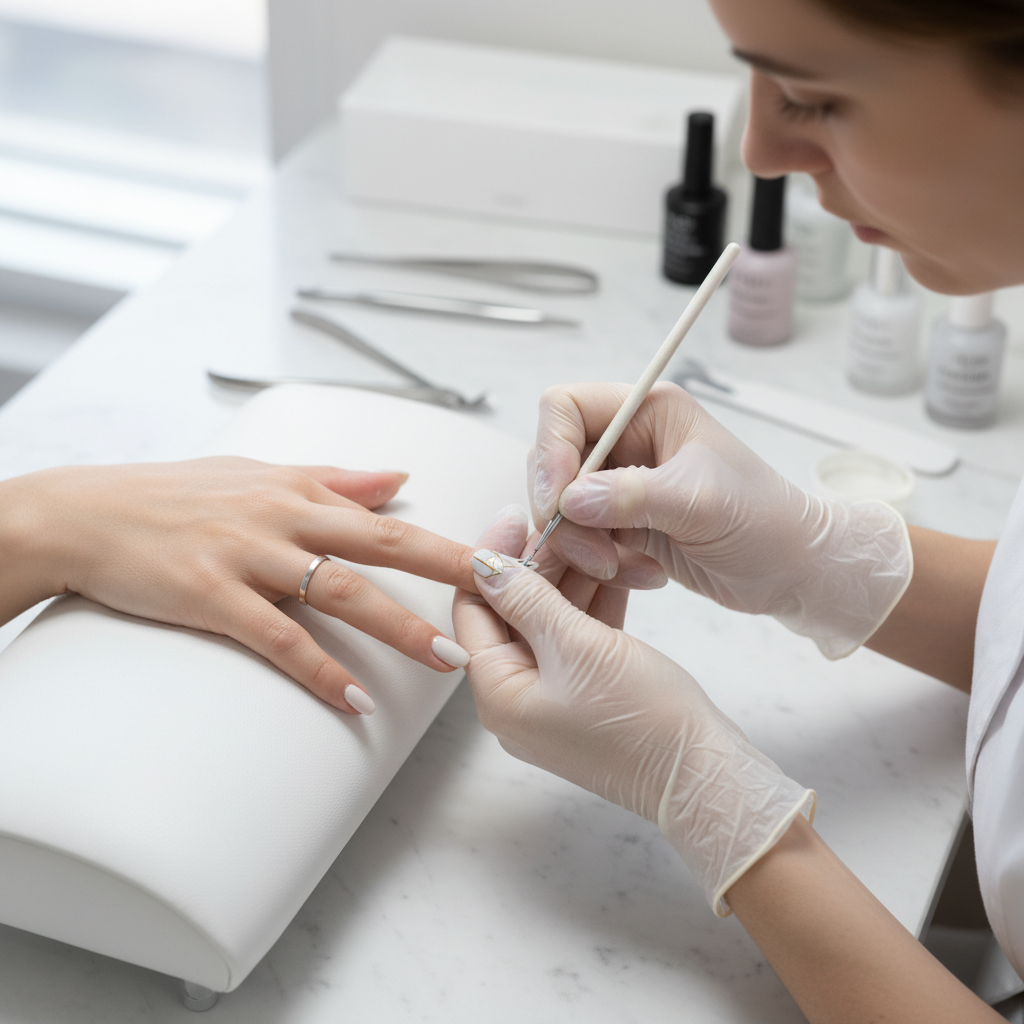 hygienic nail tools