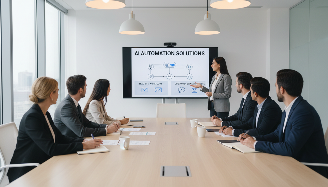 business ai