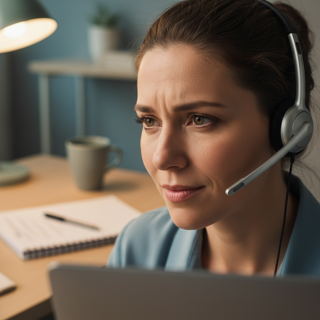 phone call support