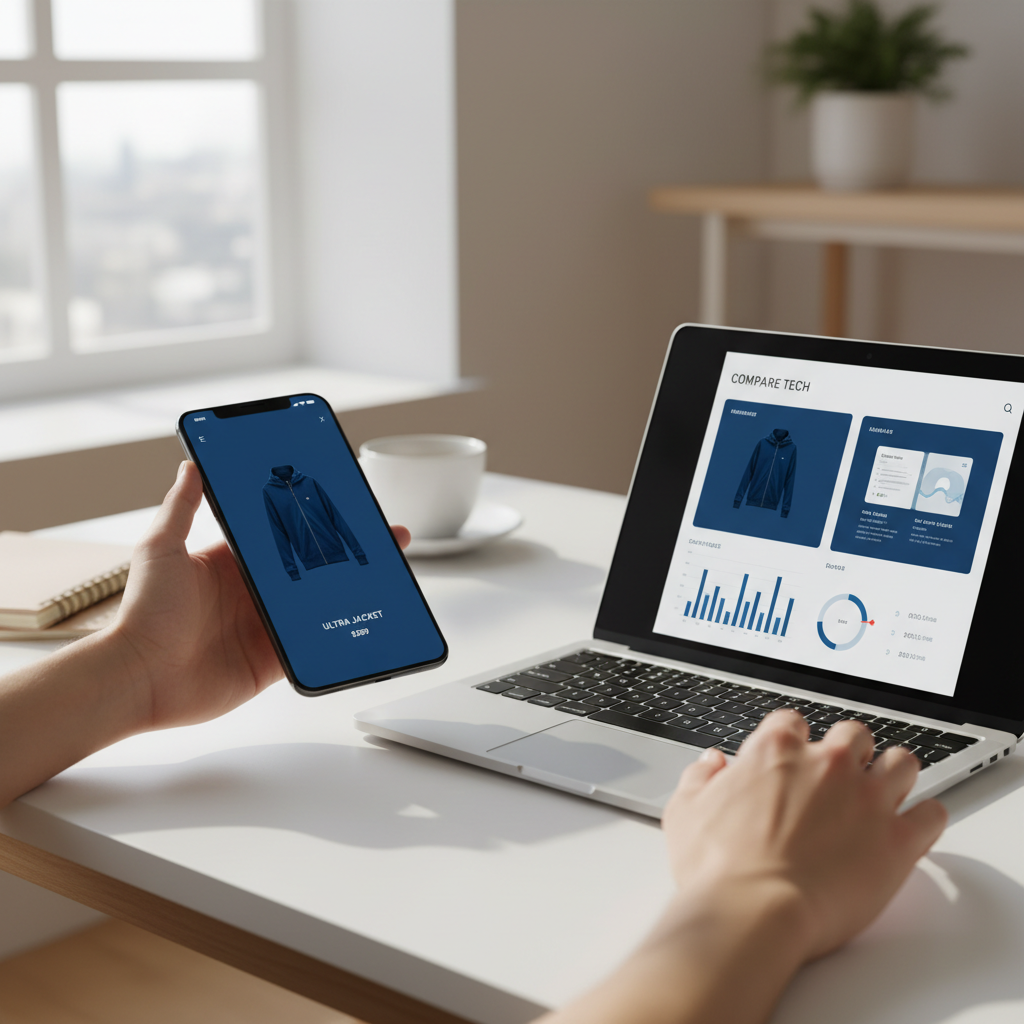 online shopping electronics