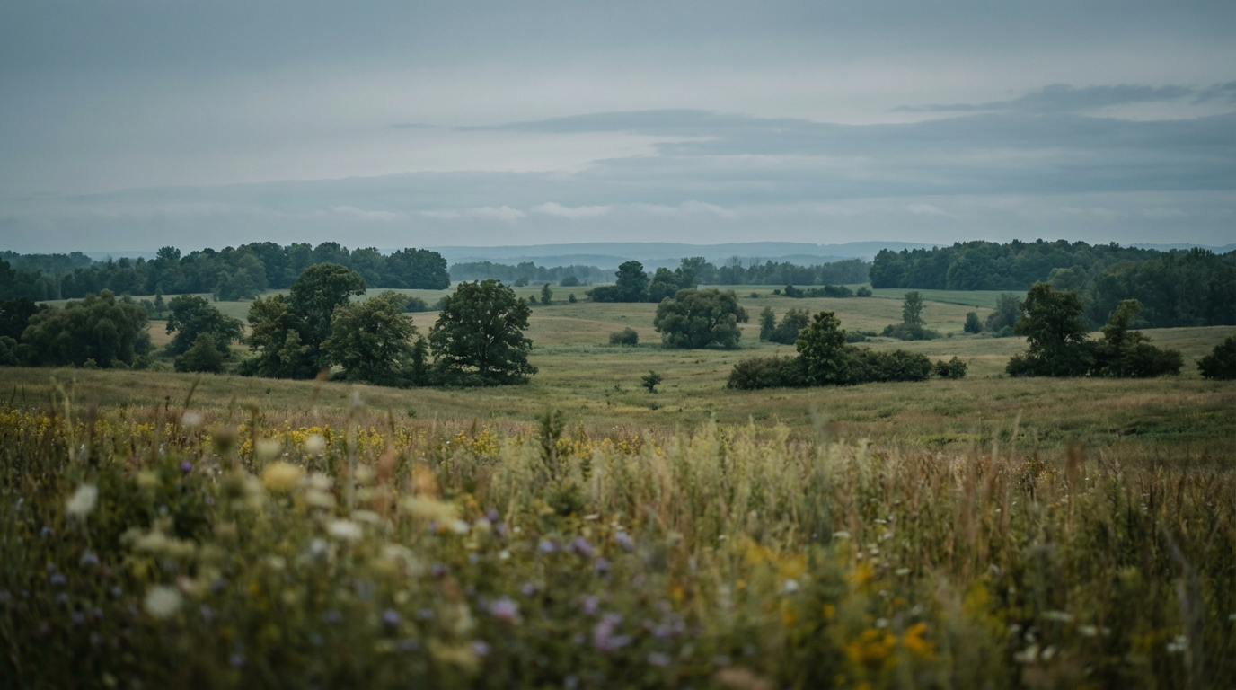 North Yorkshire landscape