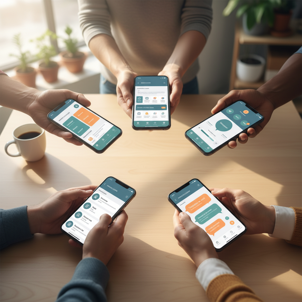 social change technology