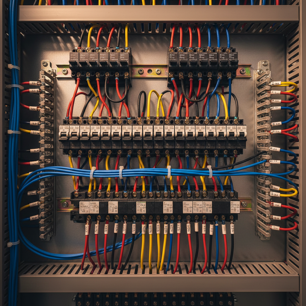 circuit breaker labeling