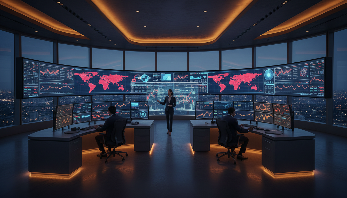 AI finance
