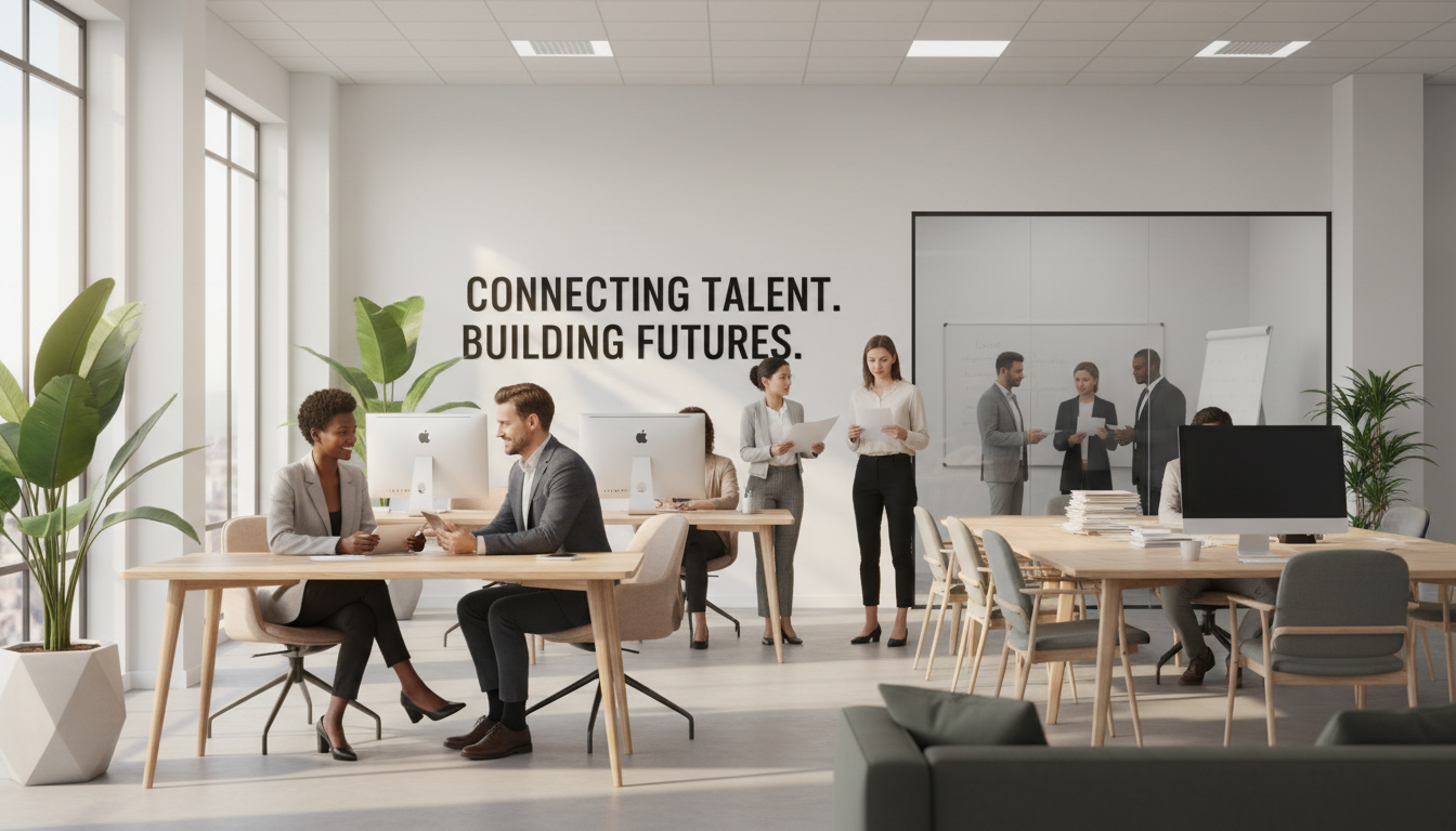 recruitment agency