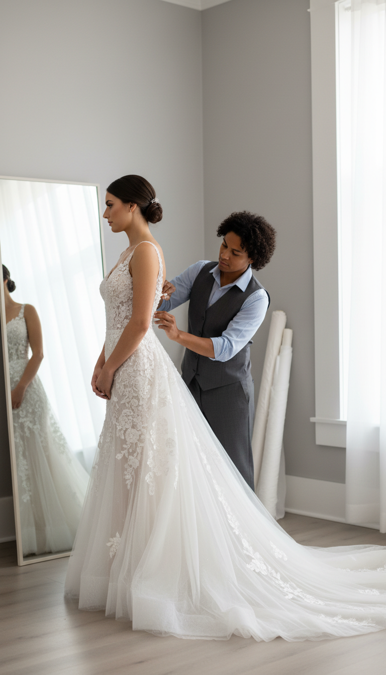 wedding mirror