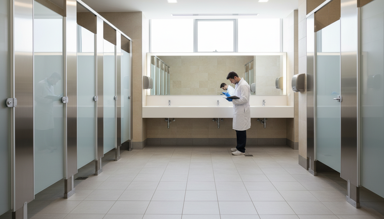 bathroom permits regulations