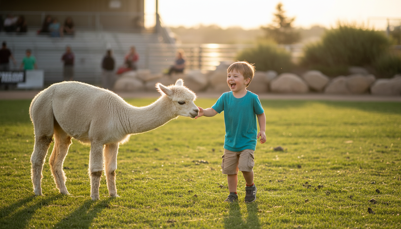 al ain zoo