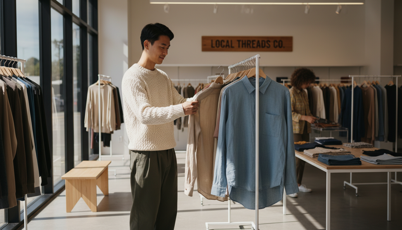 local fashion