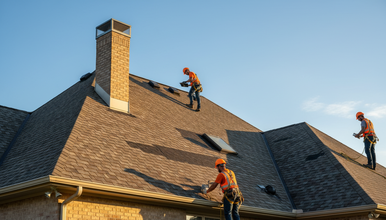 roofing regulations