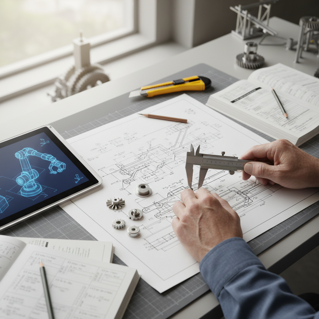 mechanical design