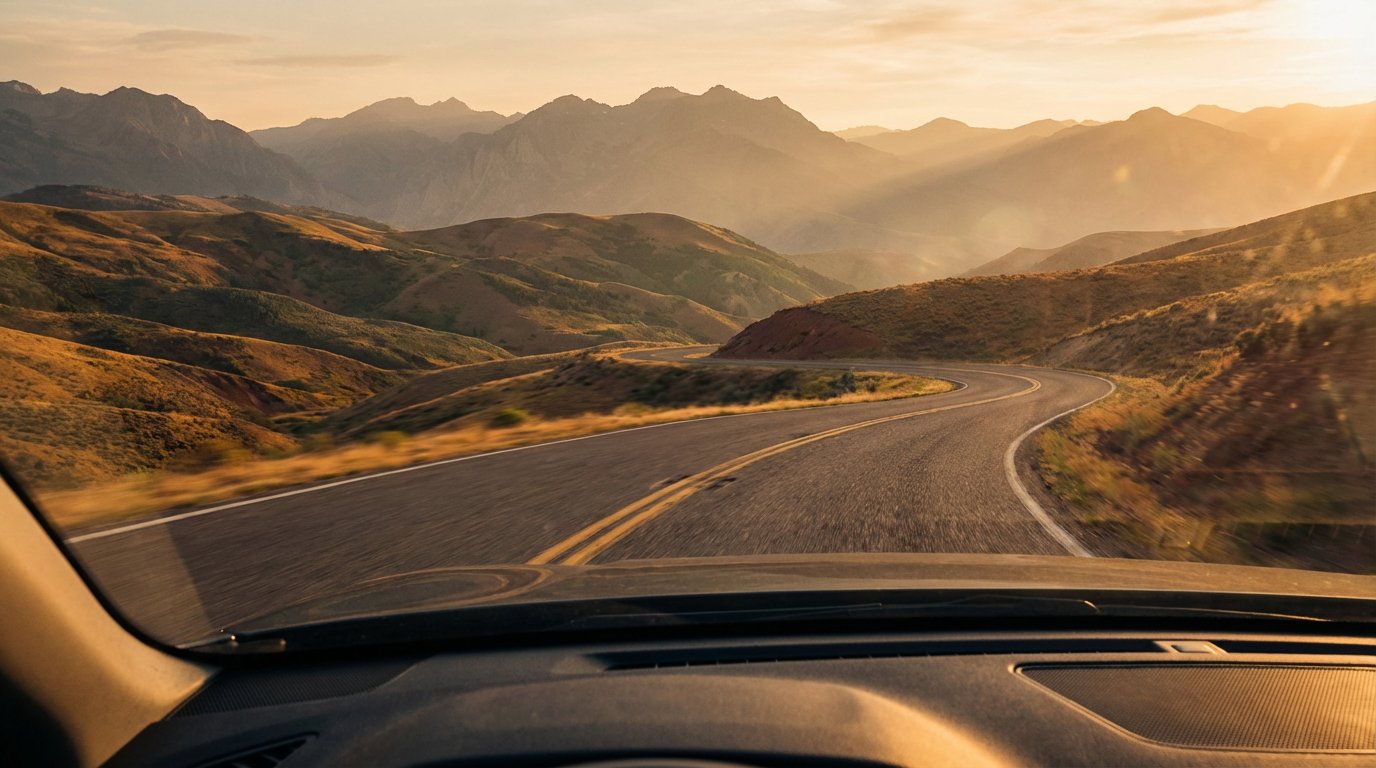 scenic route