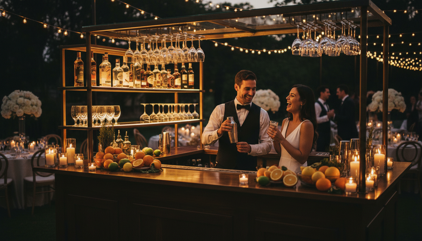 event bartender