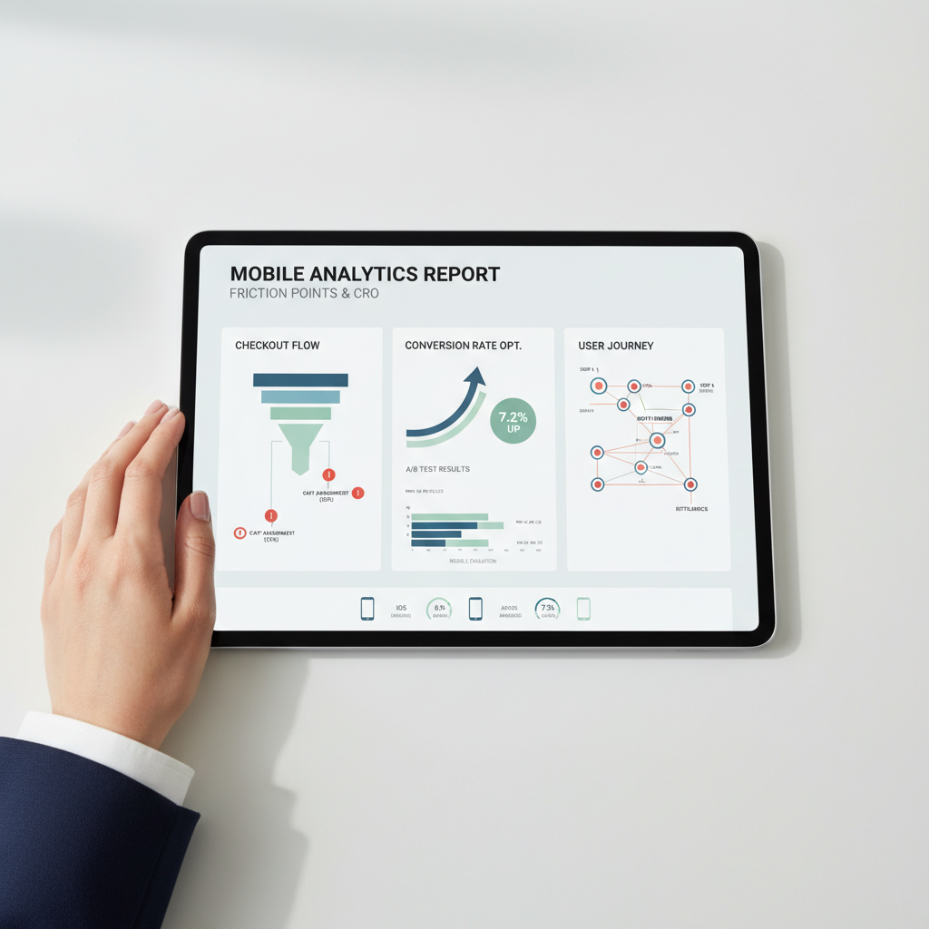 testing analytics