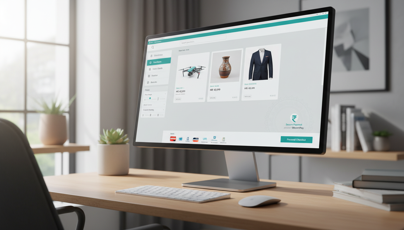 ecommerce india