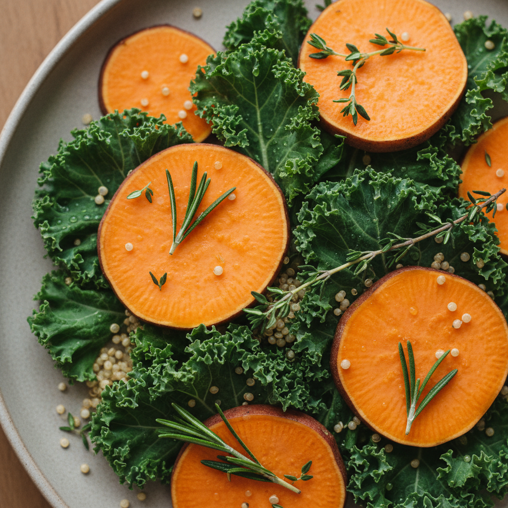 nutrient rich foods