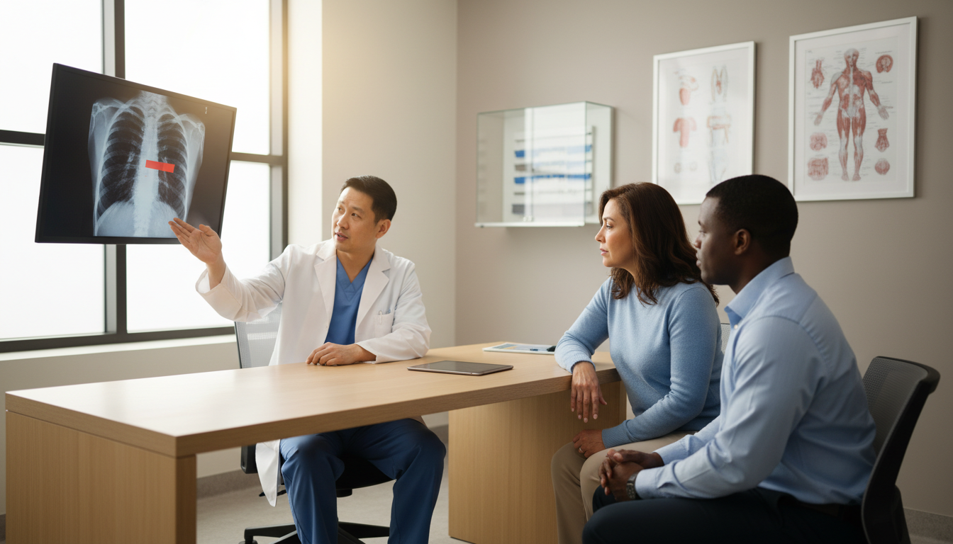 surgeon consultation