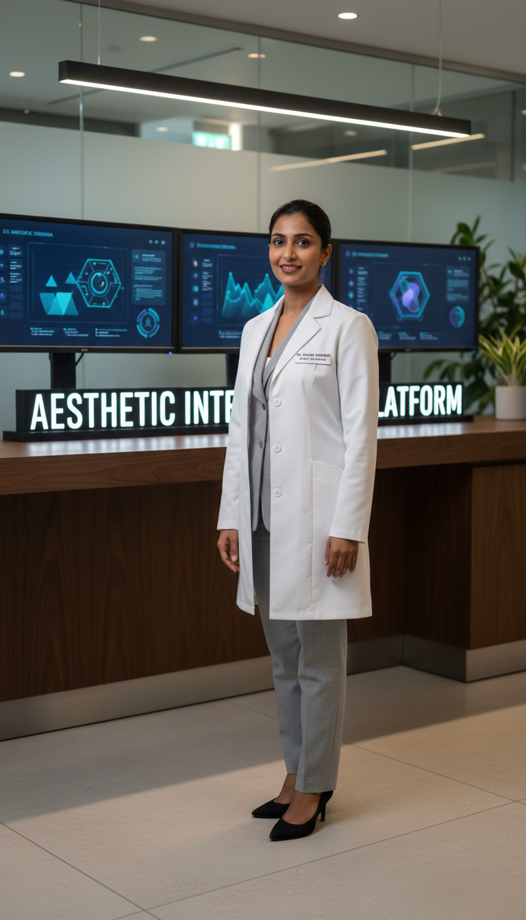 Sumithra Chundru, Laboratory Director
