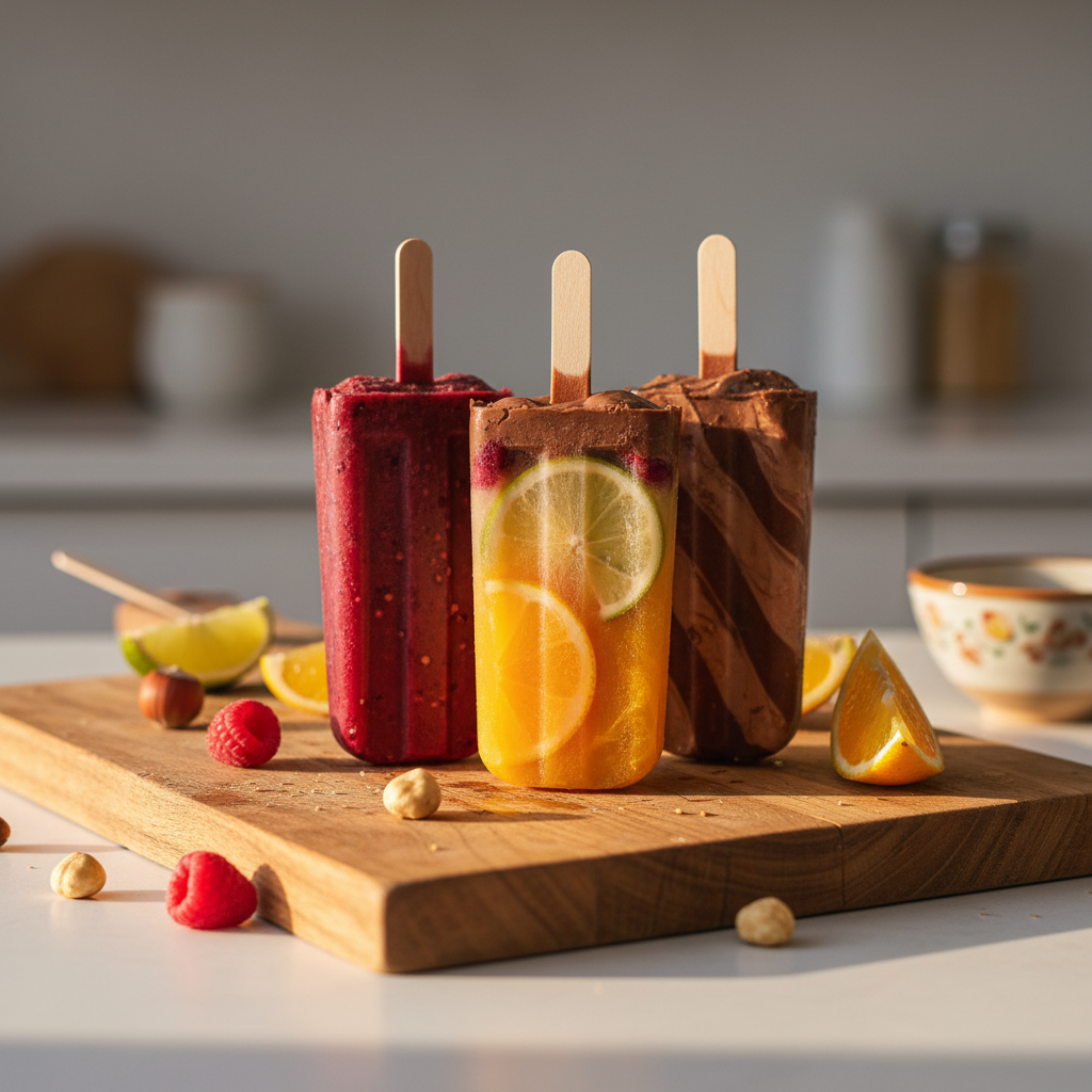 frozen treats