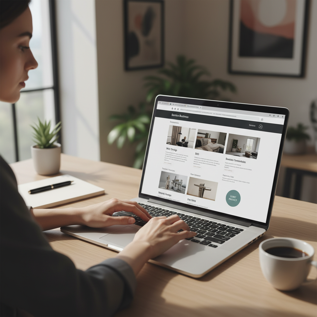 web design beginner