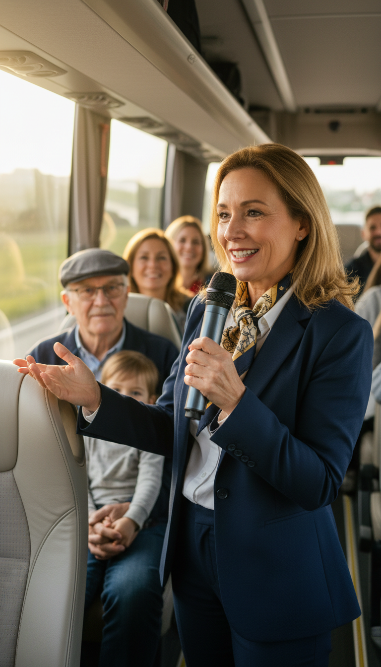 travel audience