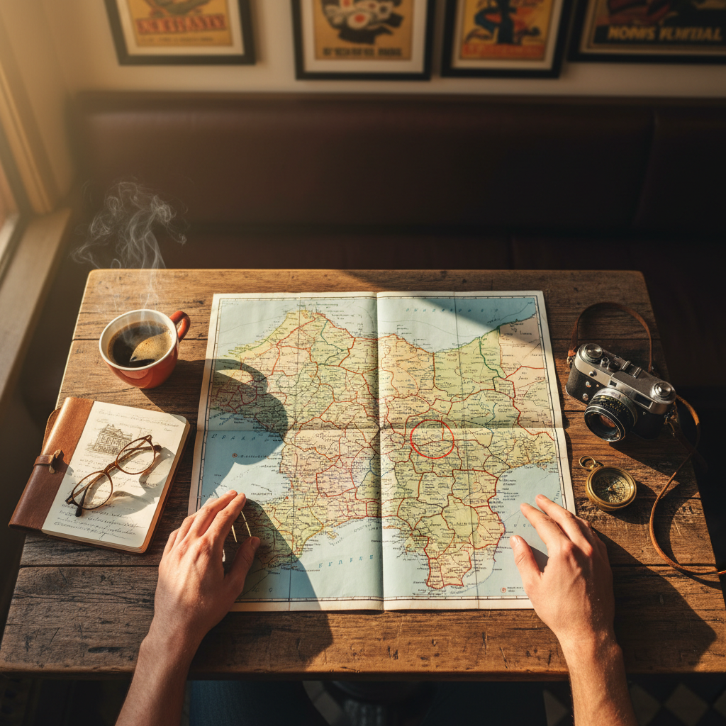 travel inspiration