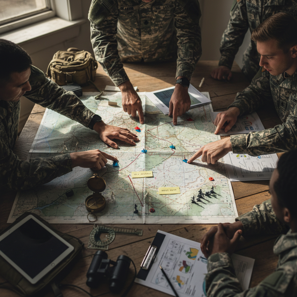 military insurance