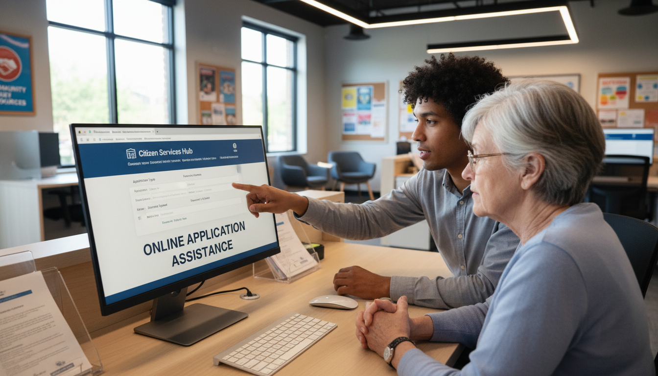 online service