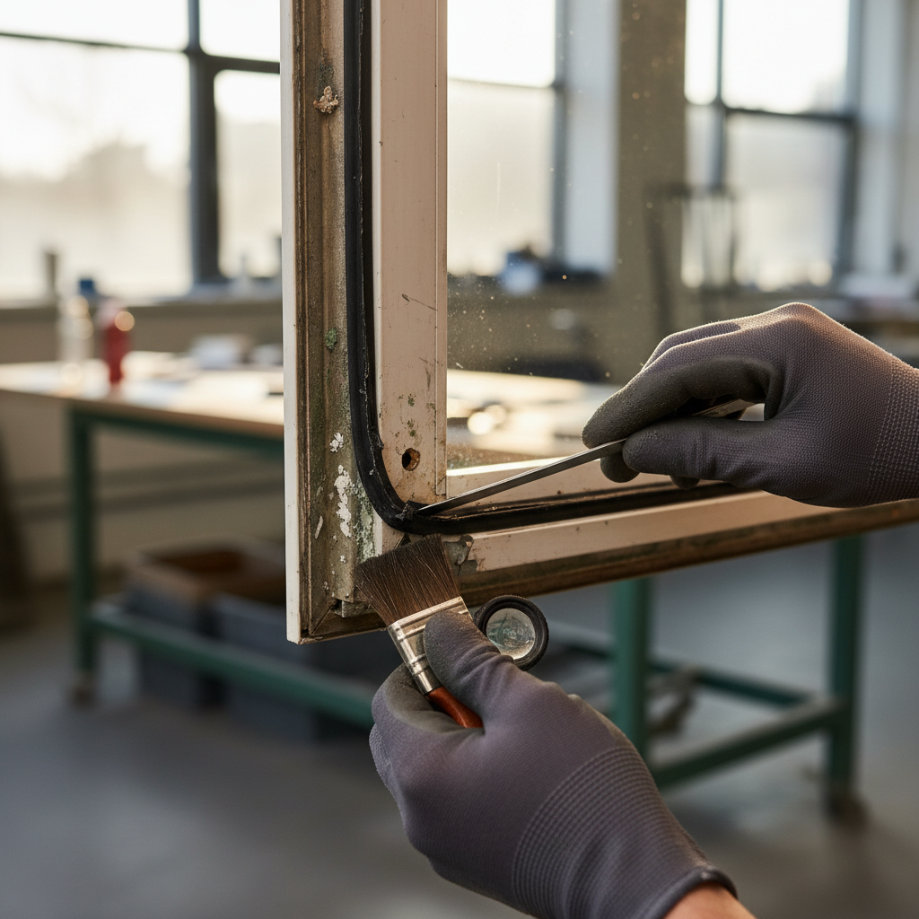 window repair tools