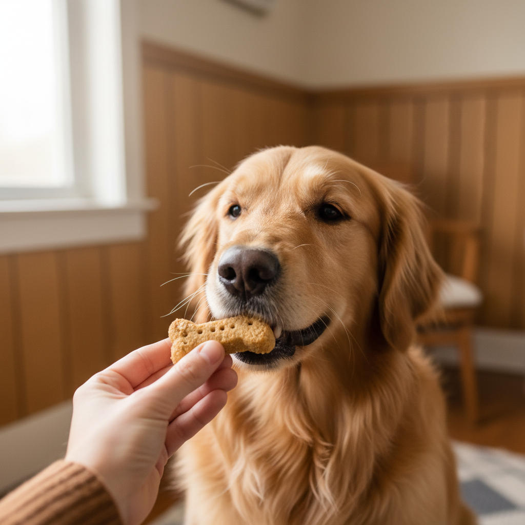 dog treats