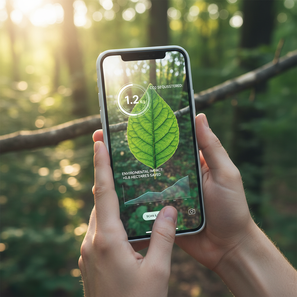 technology in environment