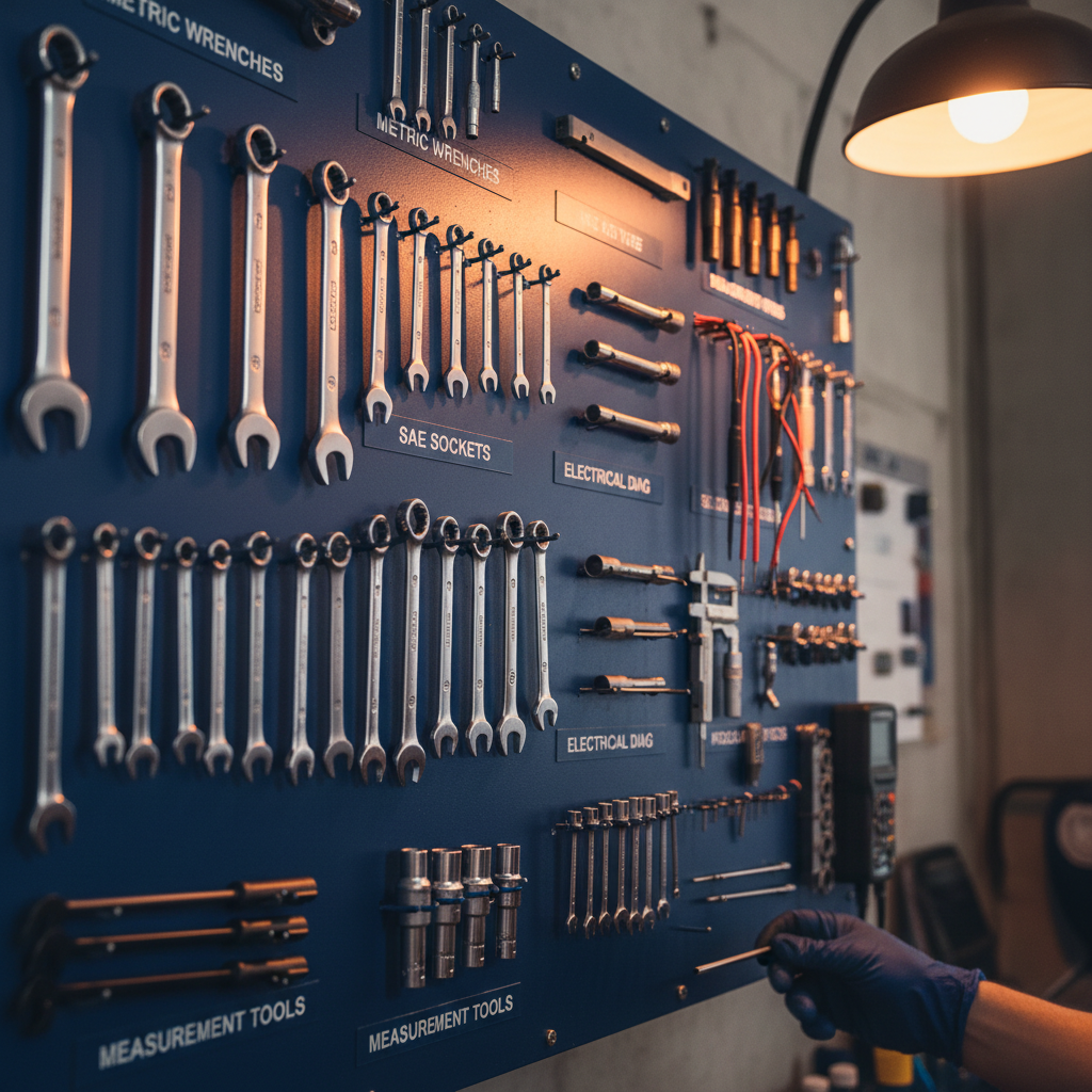 vehicle repair tools