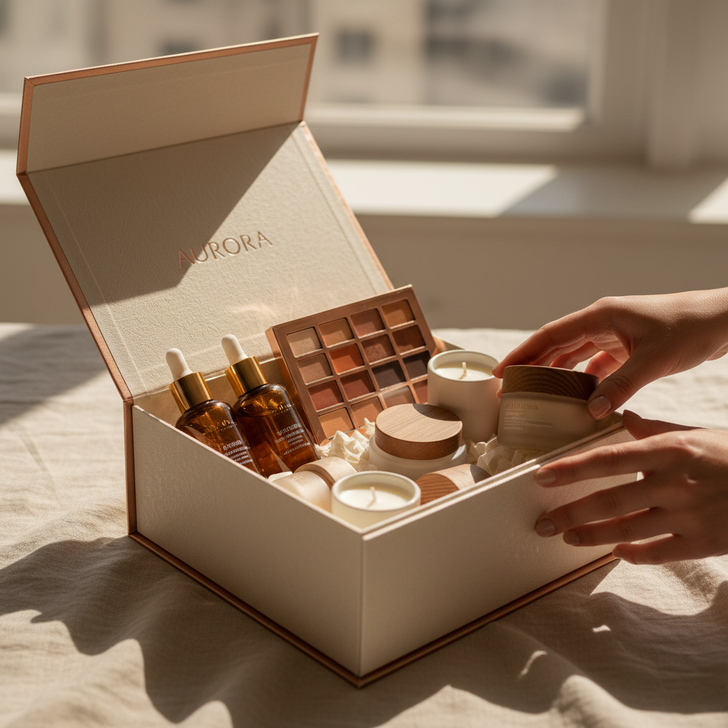beauty subscription box